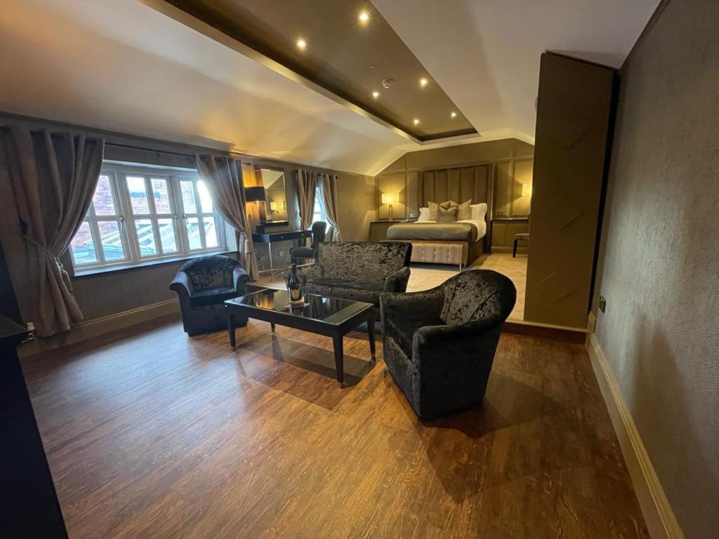 The Eccleston Hotel; BW Signature Collection St Helens  Екстер'єр фото
