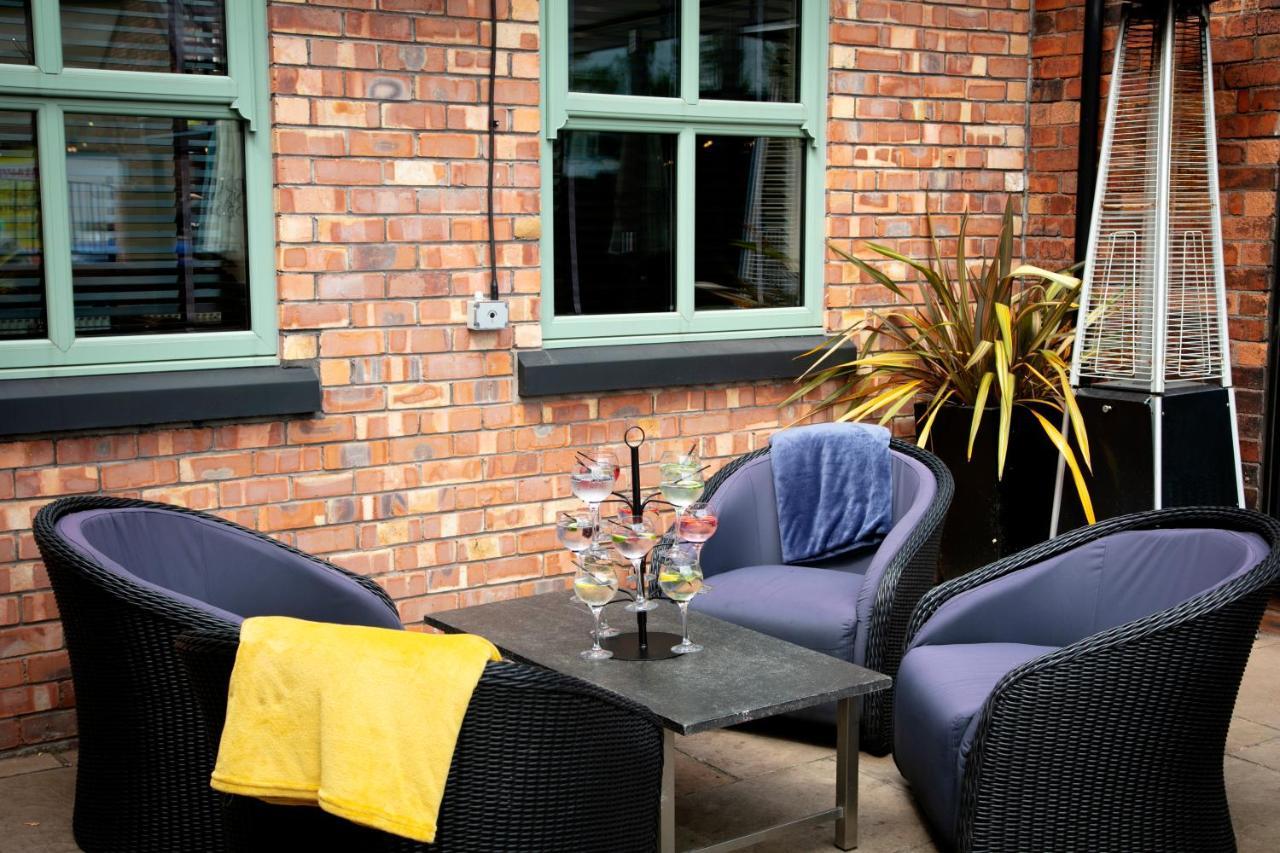 The Eccleston Hotel; BW Signature Collection St Helens  Екстер'єр фото