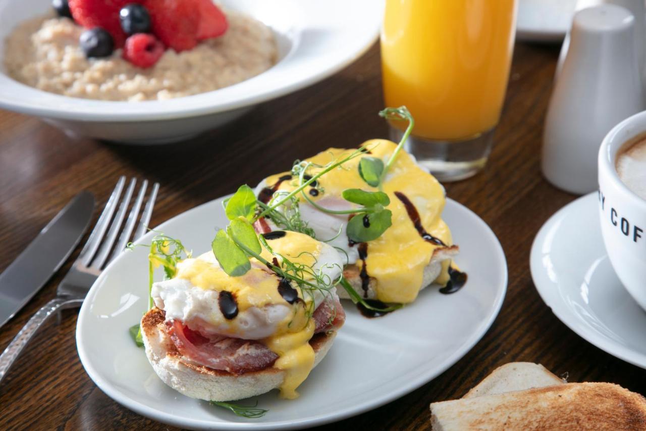 The Eccleston Hotel; BW Signature Collection St Helens  Екстер'єр фото