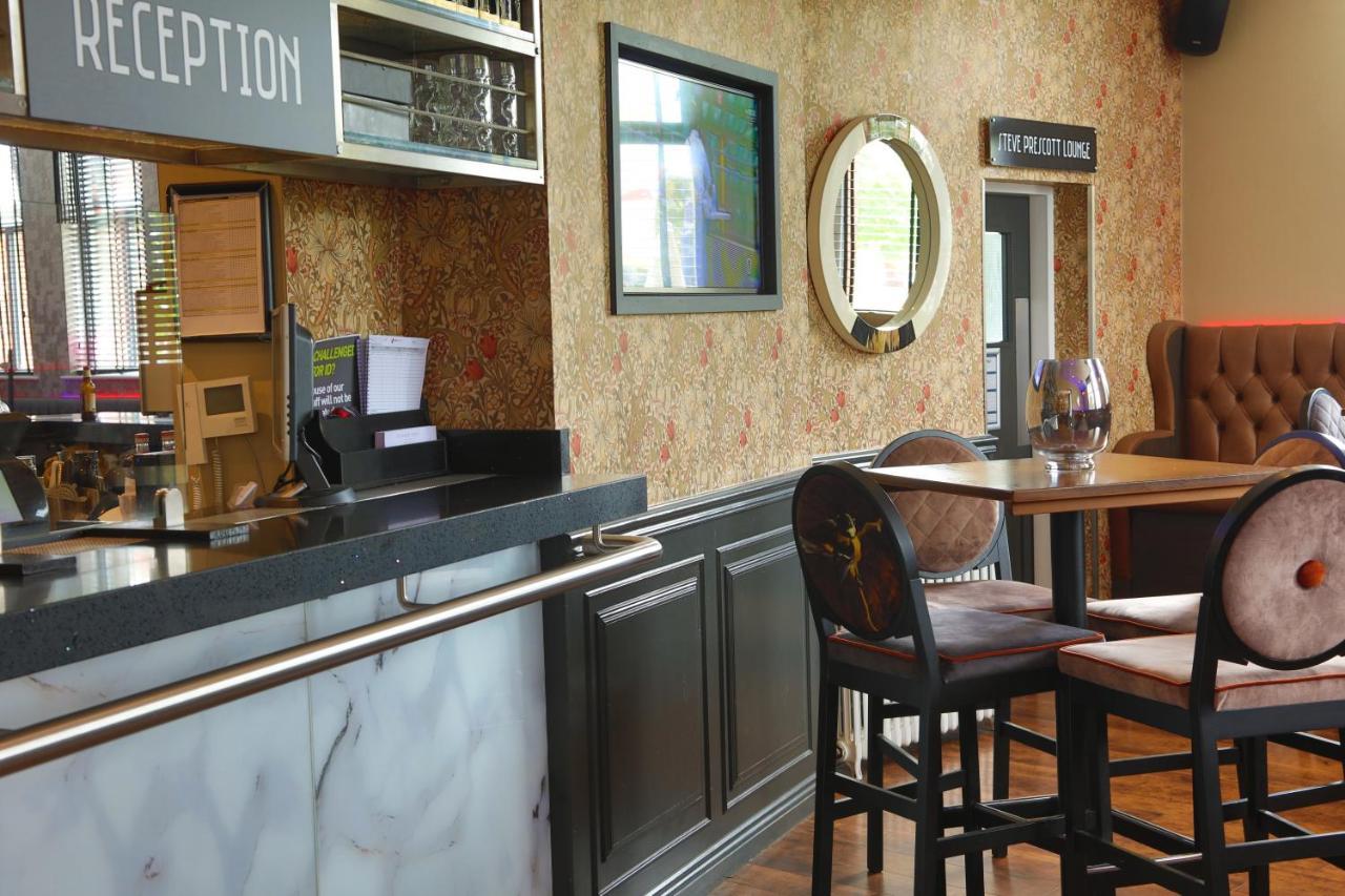 The Eccleston Hotel; BW Signature Collection St Helens  Екстер'єр фото
