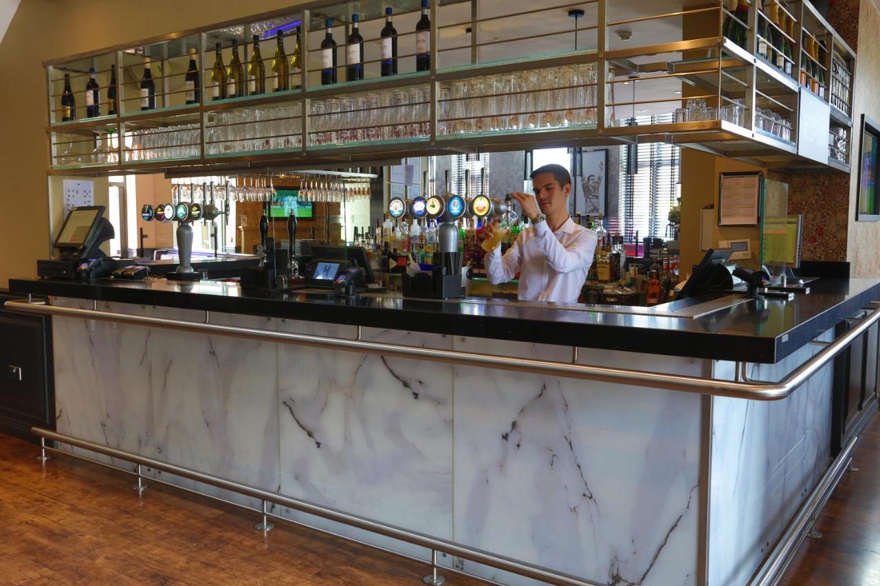 The Eccleston Hotel; BW Signature Collection St Helens  Екстер'єр фото