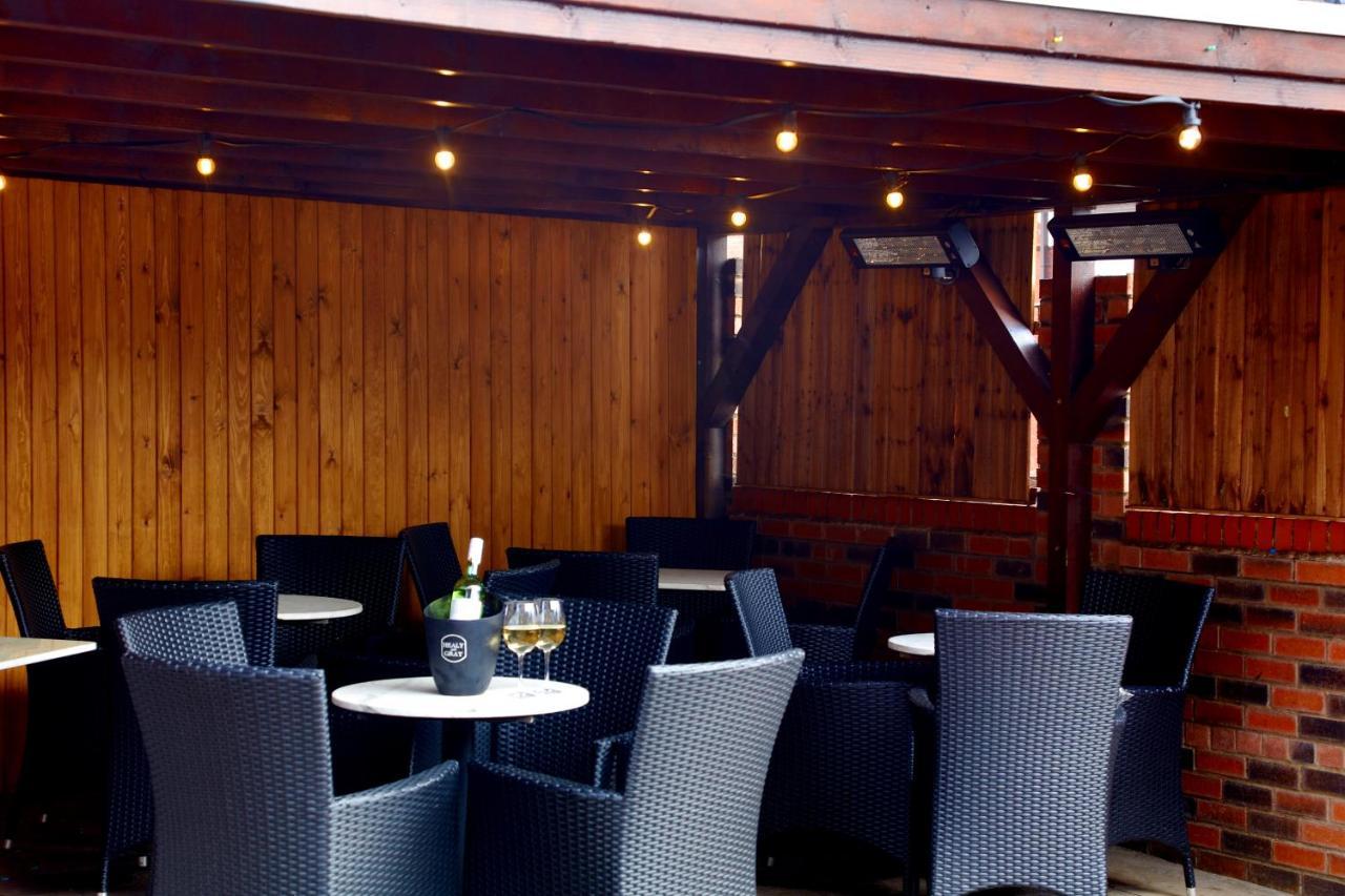 The Eccleston Hotel; BW Signature Collection St Helens  Екстер'єр фото