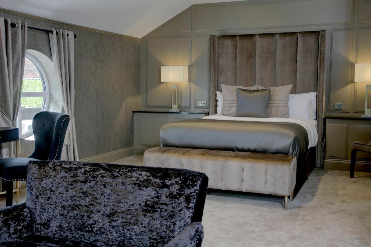The Eccleston Hotel; BW Signature Collection St Helens  Екстер'єр фото