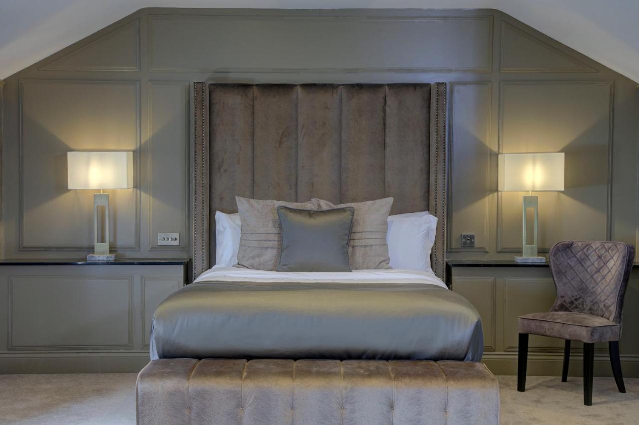 The Eccleston Hotel; BW Signature Collection St Helens  Екстер'єр фото