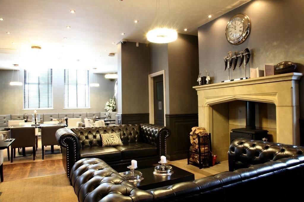 The Eccleston Hotel; BW Signature Collection St Helens  Екстер'єр фото