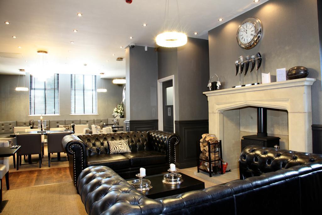 The Eccleston Hotel; BW Signature Collection St Helens  Екстер'єр фото